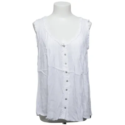 Topp (Vit) från Ajlajk Viskos