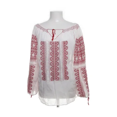 Klederdracht (Wit, Rood)