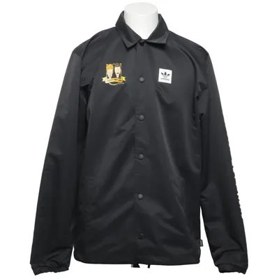 Jacka (Svart) från Adidas Polyester