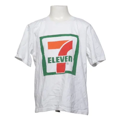 T-shirt (Vit, Flerfärgad) från 7 eleven Bomull