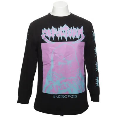 Långärmad t-shirt (Svart, Flerfärgad) från The Hundreds