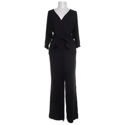 Buksedragt (Sort) fra Les Lunes Elastan, Viscose