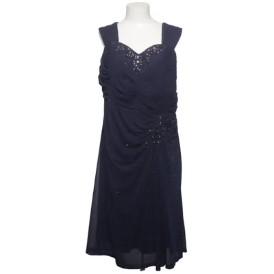 Robe (Bleu) de Mim Polyester