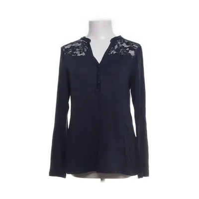Top (Blauw) van Bonprix Elastaan, Viscose