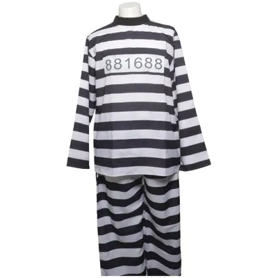 Déguisement (Noir, Blanc) de Magic Polyester
