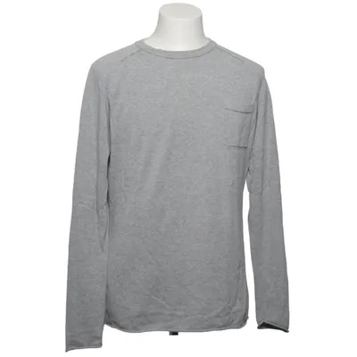 Sweater (Gray) from Emilio Denim Cotton