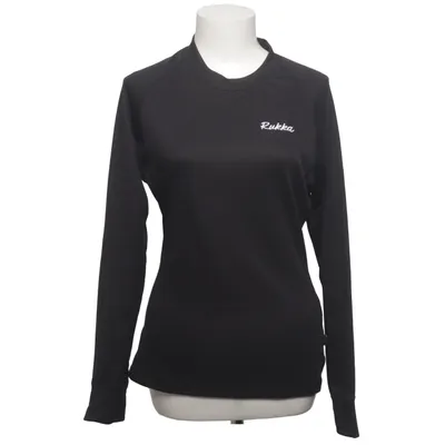 Base layer shirt (Black) from Rukka Polyester