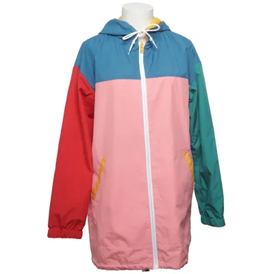 Omkeerbare jas (Roze, Geel, Meerkleurig) van Vans Polyester