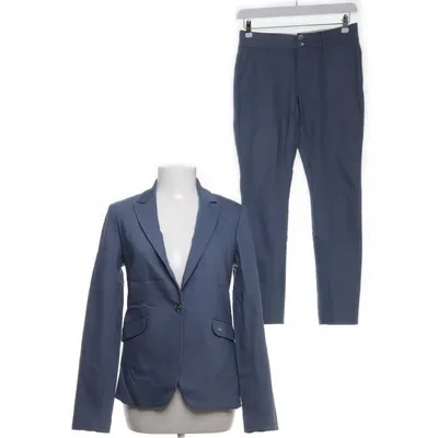 Anzug (Blau) von Mos Mosh Baumwolle, Polyamid, Elasthan, Polyester