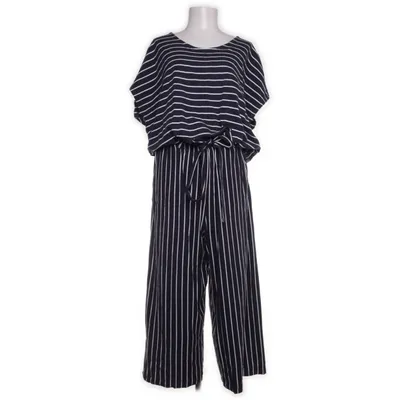 Byxdress (Blå) från Gina Benotti Bomull, Elastan, Modal