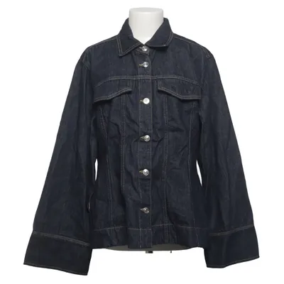 Denimjakke (Blå) fra STOCKH LM Studio Bomuld