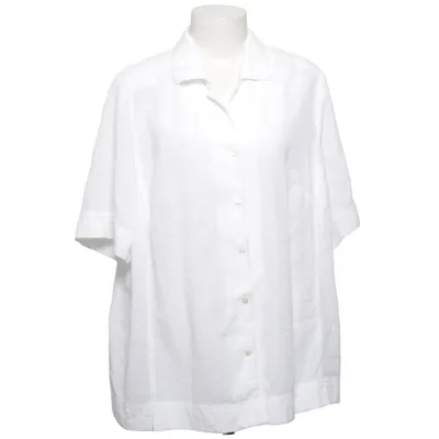 Short sleeve shirt (White) from RIO Polyester, Viscose