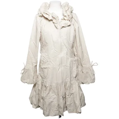 Regenjas (Beige) van Derhy Katoen, Polyamide
