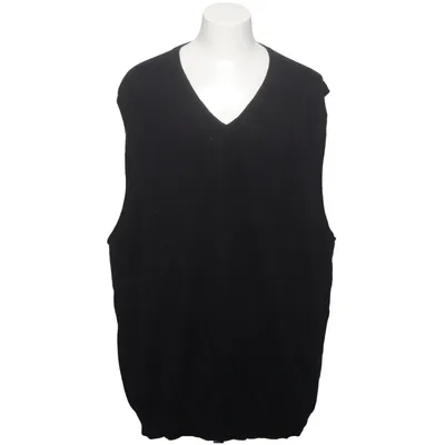 Pull sans manches (Noir) de Izod Coton