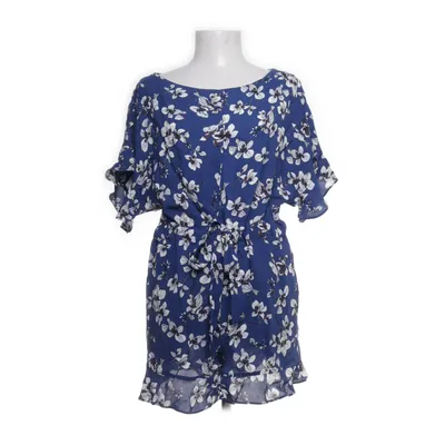 Jumpsuit (Wit, Blauw) van French Connection Viscose