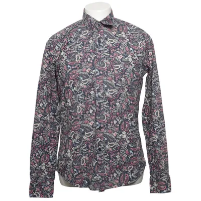 Chemise (Bleu, Rose, Blanc) de Berga Coton