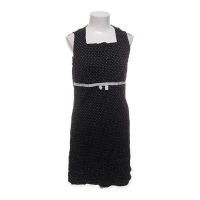 Robe (Noir, Blanc) de Forecast Coton, Élasthane