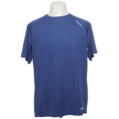 Trainingstop (Blauw) van Karhu Polyester