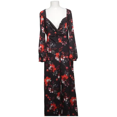Jumpsuit (Zwart, Rood, Wit, Meerkleurig) van Lipsy London Polyester