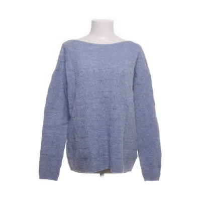 Kofta (Blå) från Vertbaudet Akryl, Elastan, Polyamid, Polyester, Ull