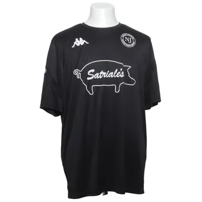 Fotbollströja (Svart) från Kappa