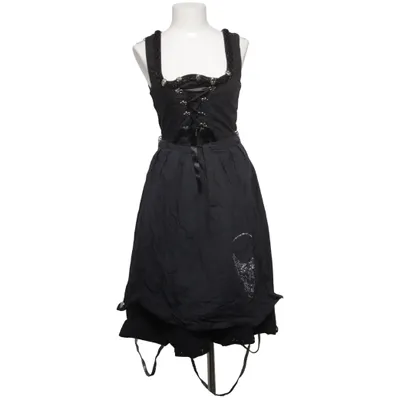 Dirndl (Sort) fra Bongossi Trade Bomuld