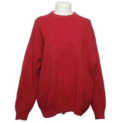 Sweater (Red) from United Colors of Benetton Wool