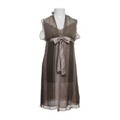 Dress (Multicolored) from Antonello Serio Polyester, Silk