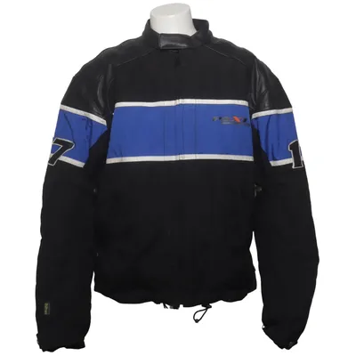 Motorcycle jacket (Black, Blue) from Hein Gericke Polyamide, Polyester, Polyurethane
