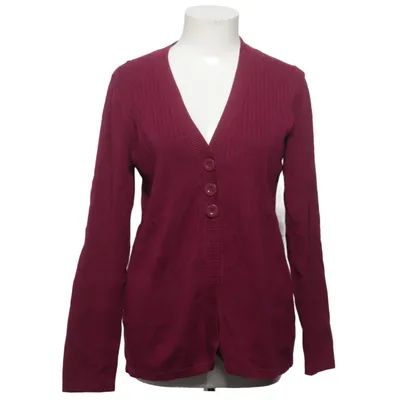 Cardigan (Violet) de Kingfield Polyamide, Viscose