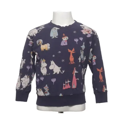 Sweatshirt (Moomin) fra Moomin by Lindex Bomuld, Elastan