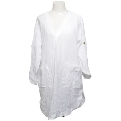 Jurk (Wit) van Seafolly Katoen