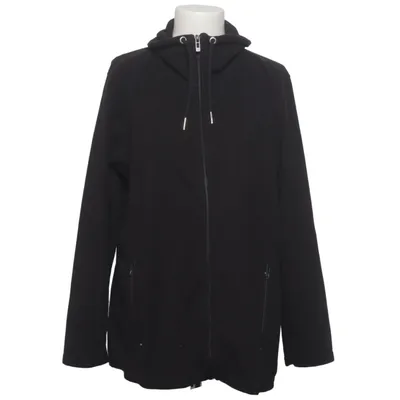 Hoodie (Black) from Laura Torelli Polyester