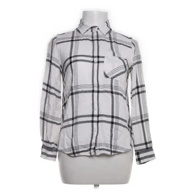 Shirt (Wit) van American Eagle Viscose
