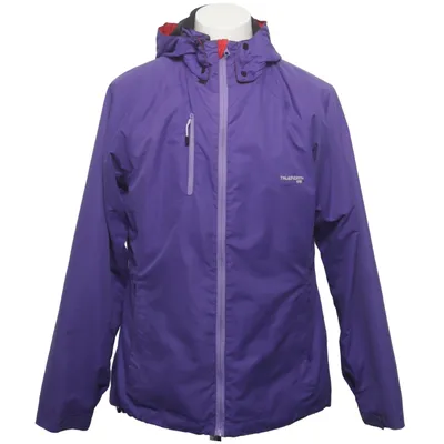 Outdoor jas (Blauw, Rood) van True North Polyester