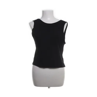 Tanktop (Zwart) van Edited Katoen