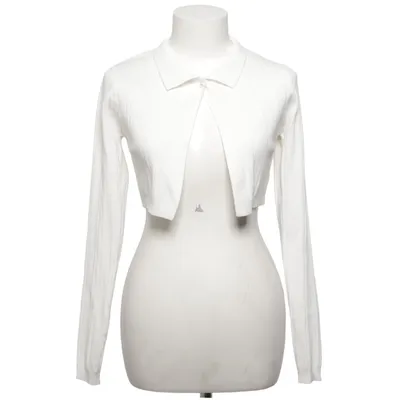 Bolero (Wit) van Klesis Polyamide, Viscose
