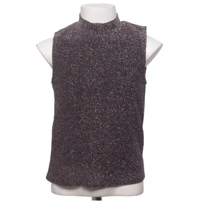 Haut (Noir, Multicolore) de Primark Premium Fibre métallique, Polyester