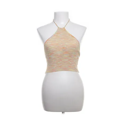 Haltertop (Meerkleurig) van FB Sister Viscose, Polyamide