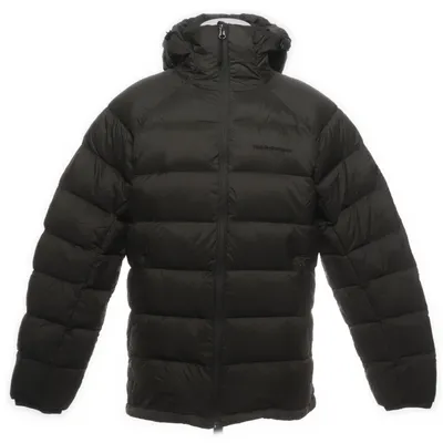 Dunjacka (Grön) från Peak Performance Dun, Fjädrar, Polyamid, Polyester