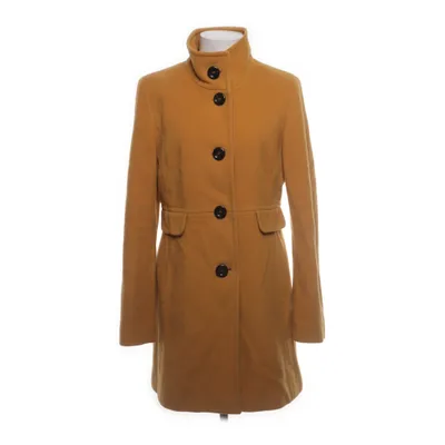 Manteau (Jaune) de Fuchs Schmitt Cachemire, Polyamide, Laine