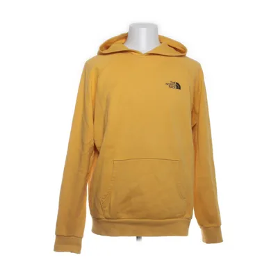 Hættetrøje (Gul) fra The North Face Bomuld