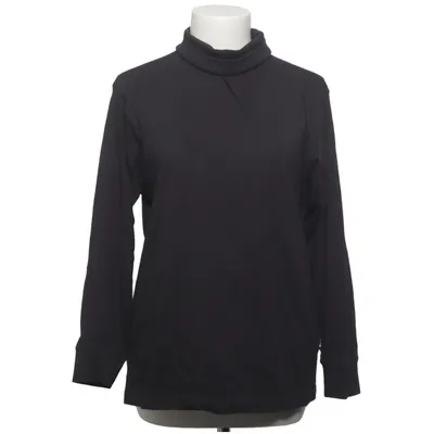 Turtleneck (Black) from Clique Cotton