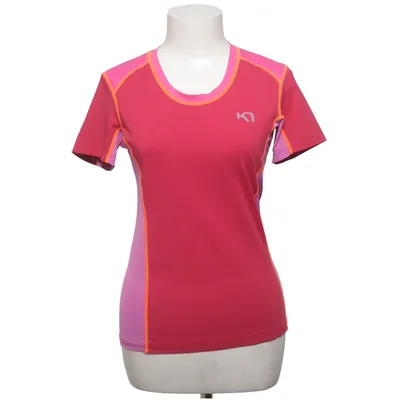 Haut de sport (Rouge, Rose, Multicolore) de Kari Traa Élasthane, Polyamide, Polyester