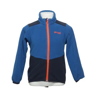 Fleece jas (Blauw, Zwart) van Bergans Polyester