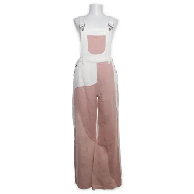 Tuinbroek (Wit, Roze) van Cider