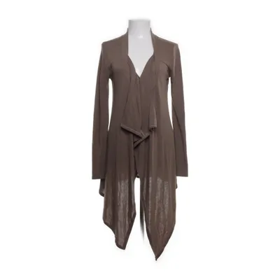 Cardigan (Bruin) van Vivo Modo Elastaan, Viscose
