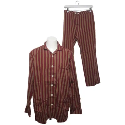 Pajamas (Red, Beige) from Gutteridge
