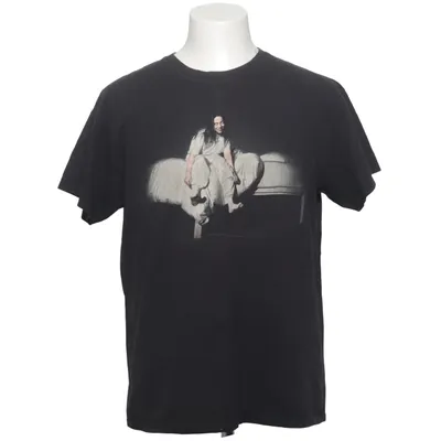 T-shirt (Svart) från Billie Eilish Bomull
