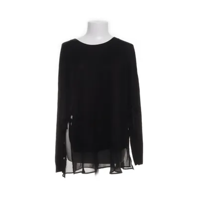 Zwangerschapstrui (Zwart) van H&M Mama Acryl, Polyester, Viscose